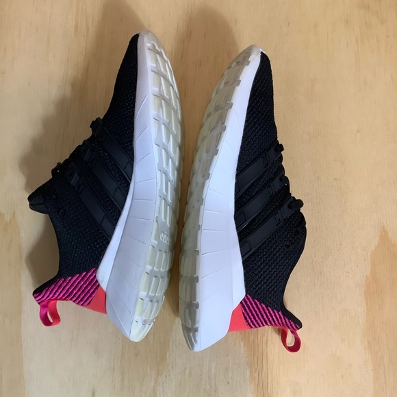 Adidas Womens Questar Flow F36257 Black Running Shoes Sneakers Size 8 - Picture 6 of 7